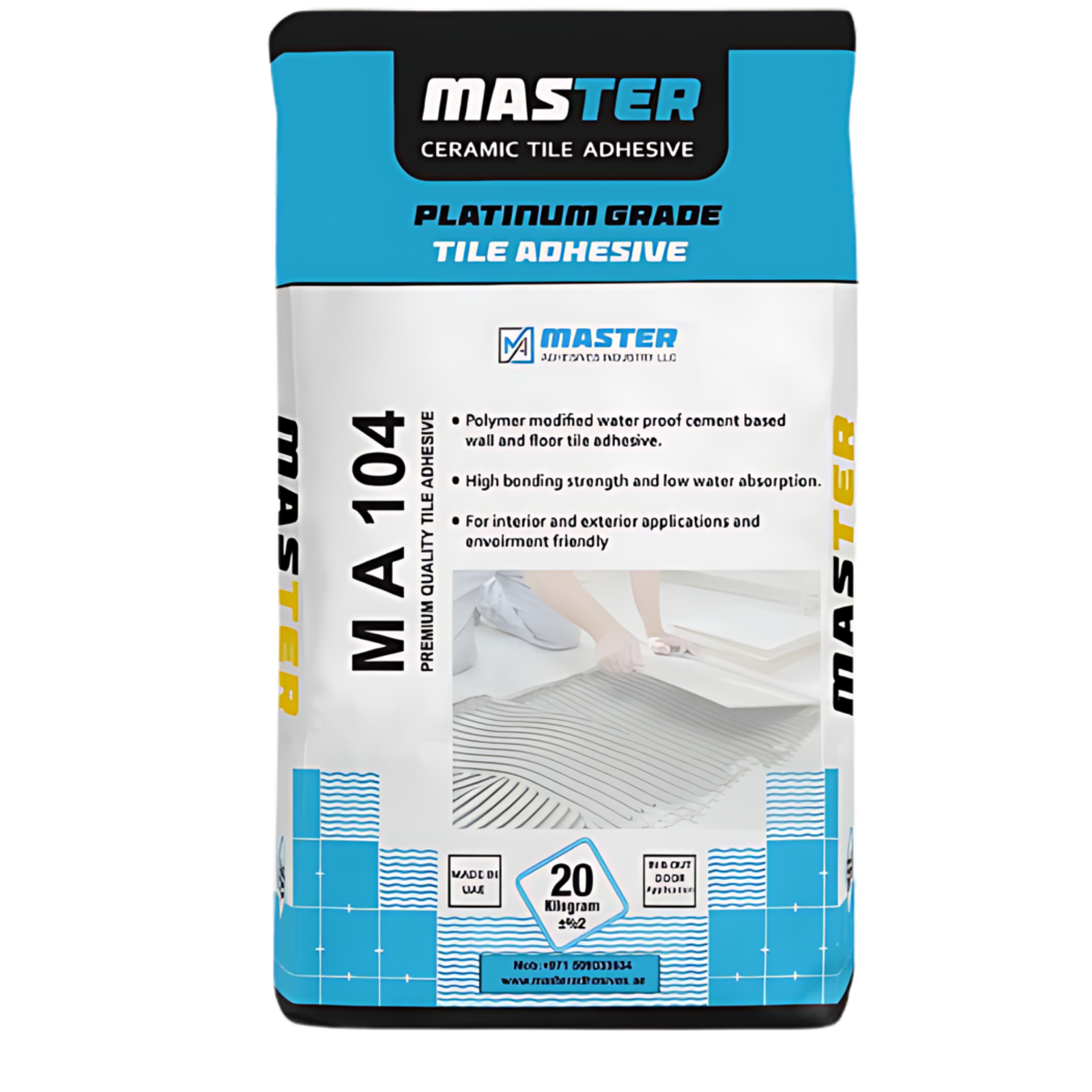 Master Bond Ultra Flex high adhesion adhesive