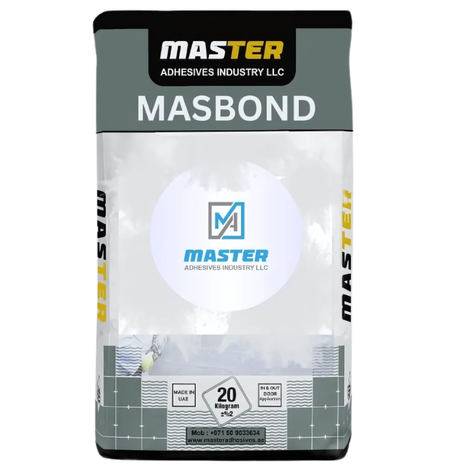 Master Bond Special Rapid fast setting adhesive