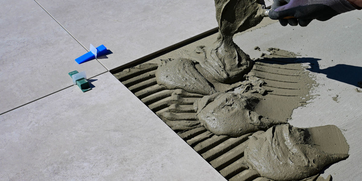Tile and Stone Adhesives - Master Adhesives UAE